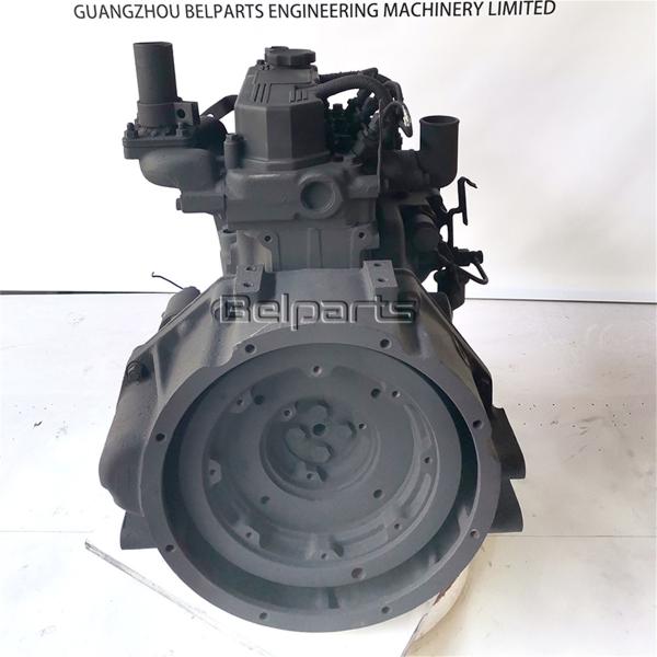 Excavator Part Engine Assy S3L2 S3L1 Diesel Engine Assembly For Mitsubishi Second Hand