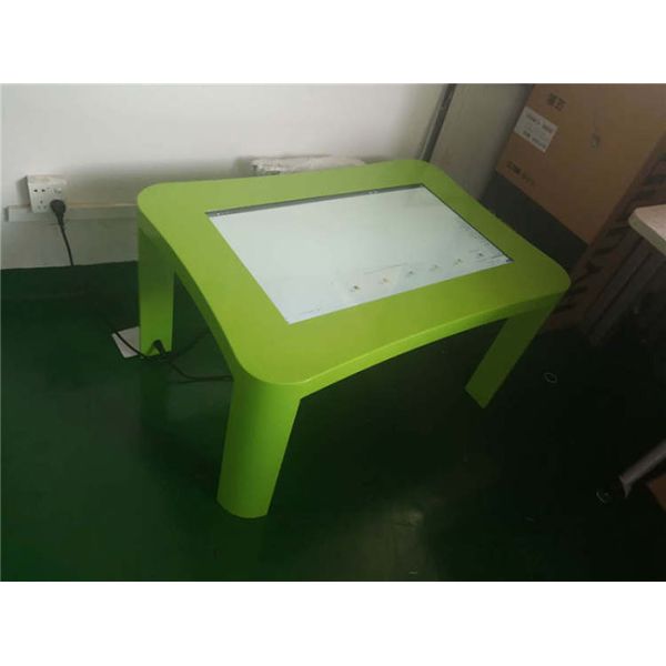 32 inch android board dining lcd table kiosk interactive multi top coffee smart touch tables for sale