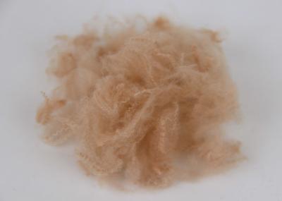 1.4d * 38mm Dyed Pattern Color PSF Spinning Fiber