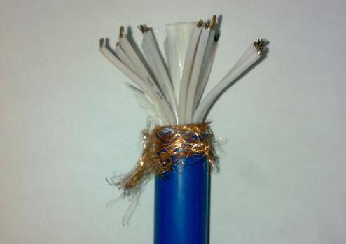 KYJV Copper core XLPE insulated PVC sheathed control cable