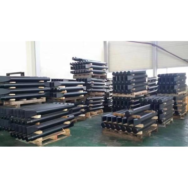 Тип гидравлическое зубило пункта SU125 Mohel поршеня молотка утеса зубила выключателя для частей экскаватора запасных