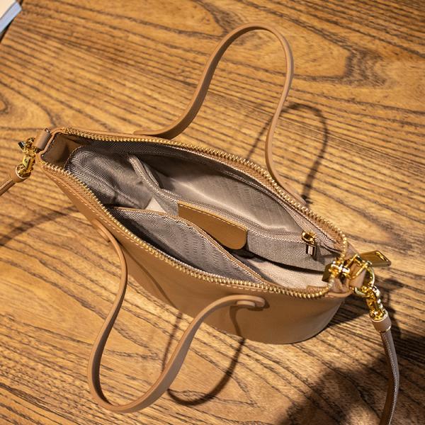 PU fashion real leather tote Female Crossbody Bag crocodile leather bag for women