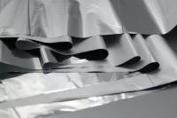 Dites au revoir aux films de transfert métallisés traditionnels avec film d'aluminium écologique miroir