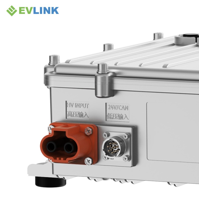 Riscaldatore PTC HVCH 25KW30KW35KW 600V800V1100V 12KG per Autobus, Camion, Macchinari Edili, Riscaldamento Cabina BTMS RBS, EVLINK