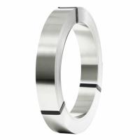 625 617 601 Inconel le plat 690 d'Inconel 600 de tôle la bande lumineuse 80mm de bobine de l'alliage 718 625