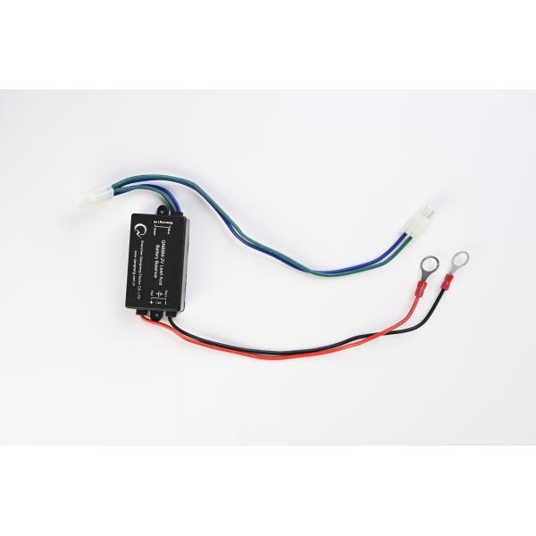 QNBBM 6A Constant 10A Peak Battery Balancer Active Equalizer Works with BMS or Independently
