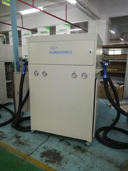Ligne d'assemblage automatique de la climatiseuse de type divisé