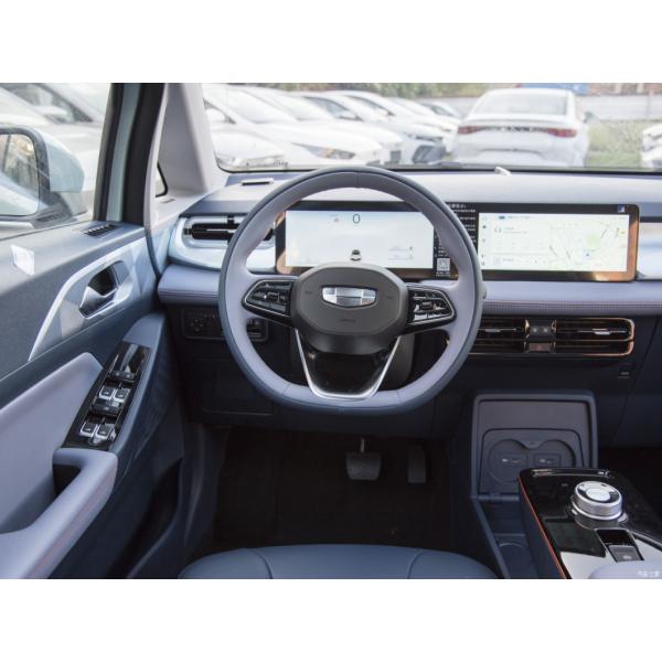 Geely Geometry E 2023 320KM Happy Tiger 5-местный электромобиль SUV для пользы