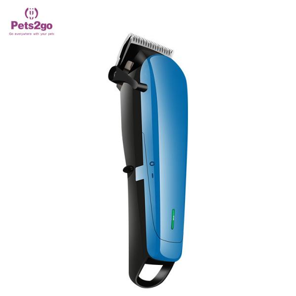Barbeador elétrico do cabelo do animal de estimação de 22.3x14.5cm para revestimentos grossos
