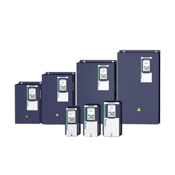 Отличный алгоритм SVC и платформа испытаний теплового моделирования для VEIKONG VFD500