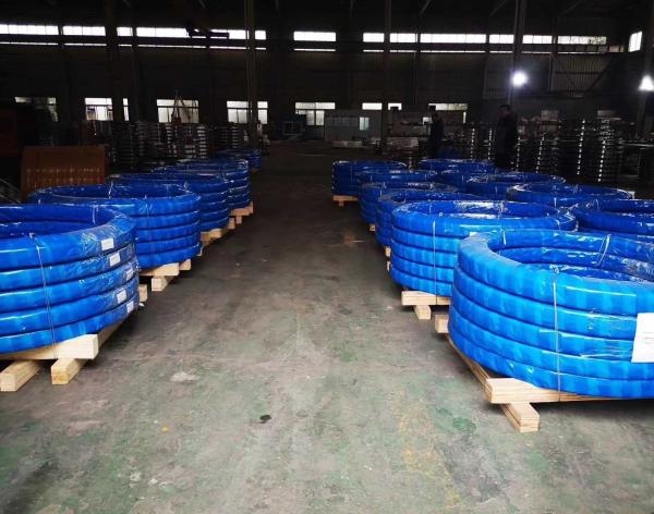 JS140 Excavator Slewing Bearing Precision Turntable Swing Ring