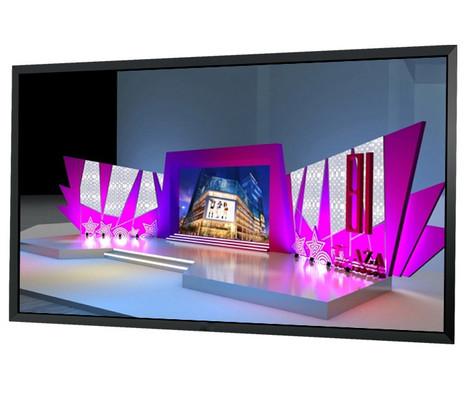 4K Full HD Samsung Commercial  Window TVs 98'' Indoor  LED Back-lit  Smart Signage Platform & Built-in WiFi