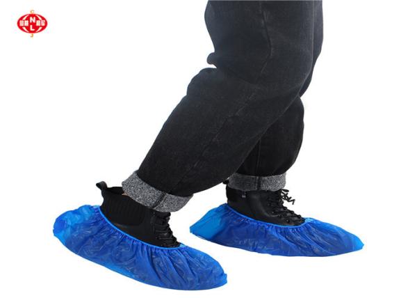 Class I Disposable CPE Non Woven Shoe Cover