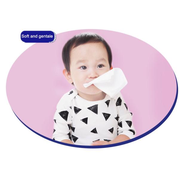 Anti Bacterial Soft Makeup Cleaning Wipes For Eradicating Mites Effectively