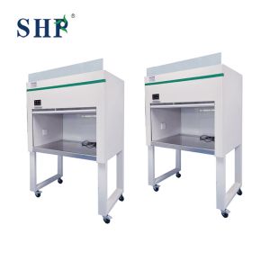SS304 SUS304 Clean Bench Single Person Cleanroom Gowning Bench 62dBA