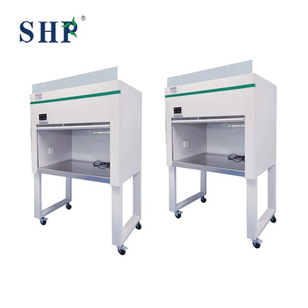 SS304 SUS304 Single Person Cleanroom Gowning Bench 62dBA