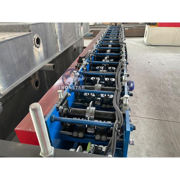 “C Stud U Track Drywall Roll Forming Machine Light Gauge Steel Framing Machine Export Galvanized Metal C Stud Track Roll Forming Machine Drywall Profile Forming Equipment Light Gauge Steel Framing ”