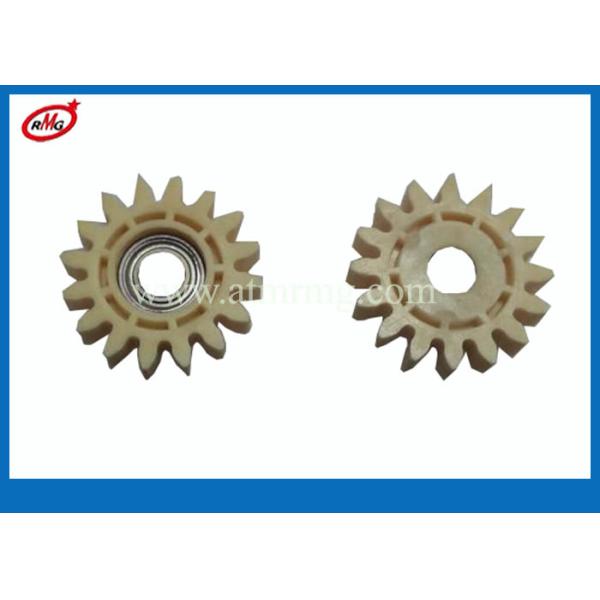 1750200541-13 ATM Machine Parts Wincor Cineo Distributor Gear With Bearing 16T