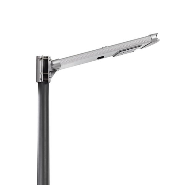 DC12V 30W 40W Aluminum Alloy Integrated Solar Street Light
