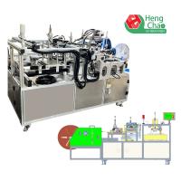 Da equimose filtro do carro continuamente que faz a máquina da fabricação do filtro de ar da máquina