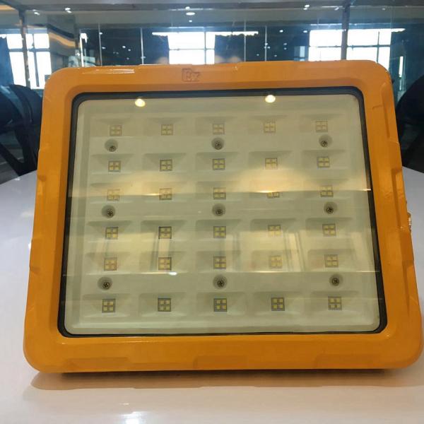 80 - 200W Explosion Proof LED Lights , Outdoor LED High Bay Lights 5400K - 6000K