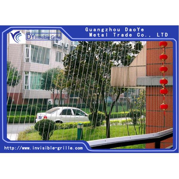 ржавчина нержавеющего Nano провода 316 анти- защитить провод нержавеющей стали грилей безопасности детей невидимый