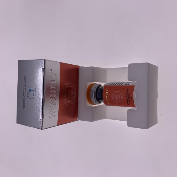 Reduce Wrinkles 100 Units Botulinum A Toxin Injection