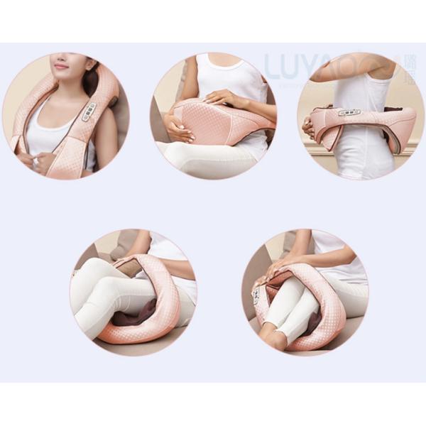 Reciprocal Neck Shoulder Massager , Intelligent Neck And Shoulder Massager Machine