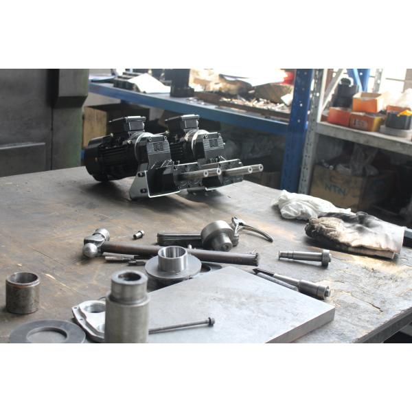 Finishing Machine Parts Flat Selvedge Uncurler Stenter Parts Woven Fabric Knitting Fabric