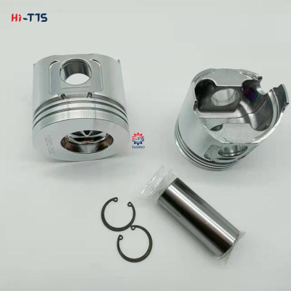 ≤ 85dB 4TNE84 уровня шума поршеня двигателя дизеля прибора источника питания