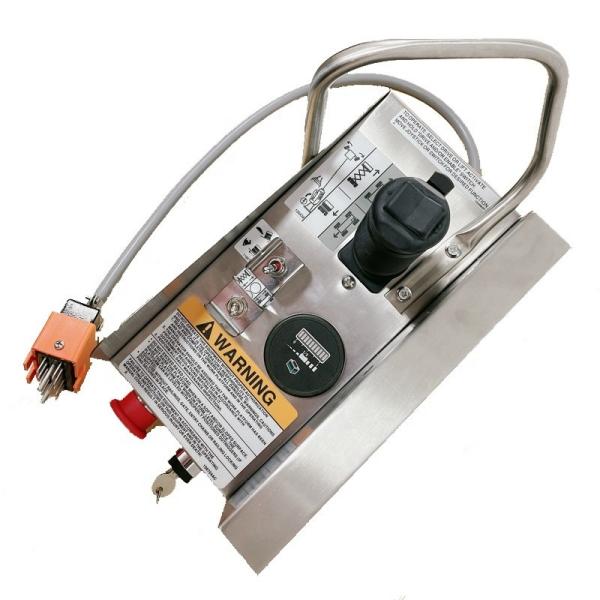 Skyjack 156879 Scissor Lift Control Box For SJIII3215 SJIII3220 4620 4632 4832