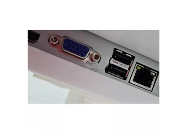 Touch Screen Dental Wifi Intra-Oral Camera with 17 inch monitor for dental unit