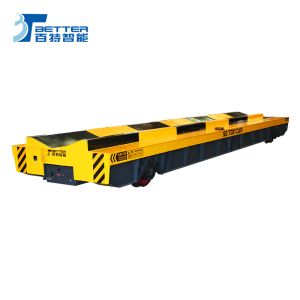 Easy Operated 200 Tons Automatic Transfer Trolley Direct Manufacturer