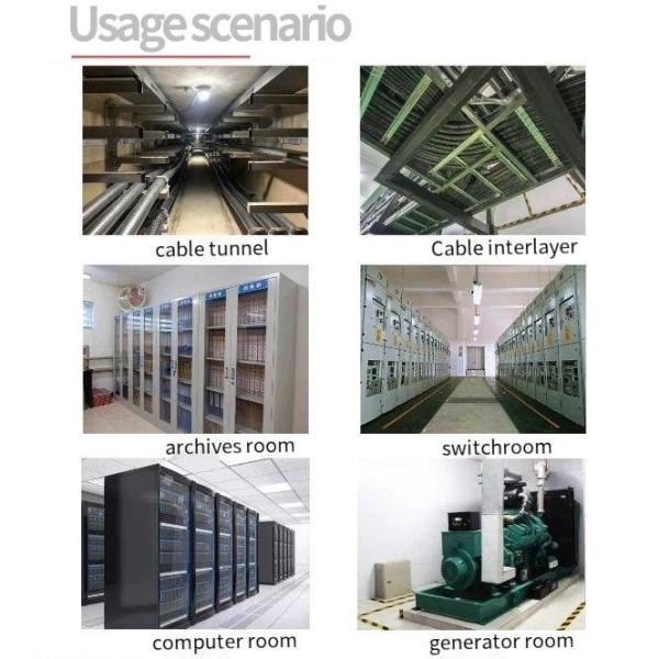 15МПа IG541 Система подавления пожаров с инертным газом для коммуникационных сооружений