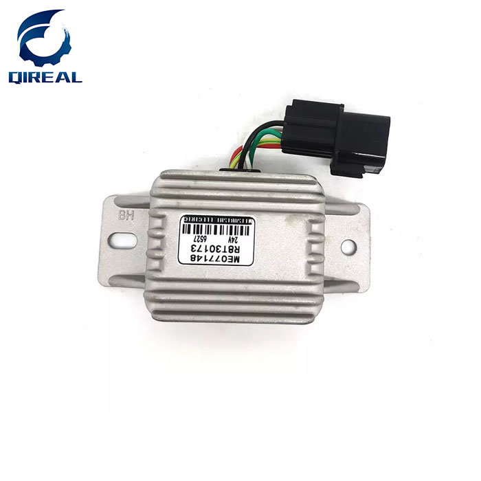 Реле ME077148 таймера аксессуаров 24V экскаватора E320C
