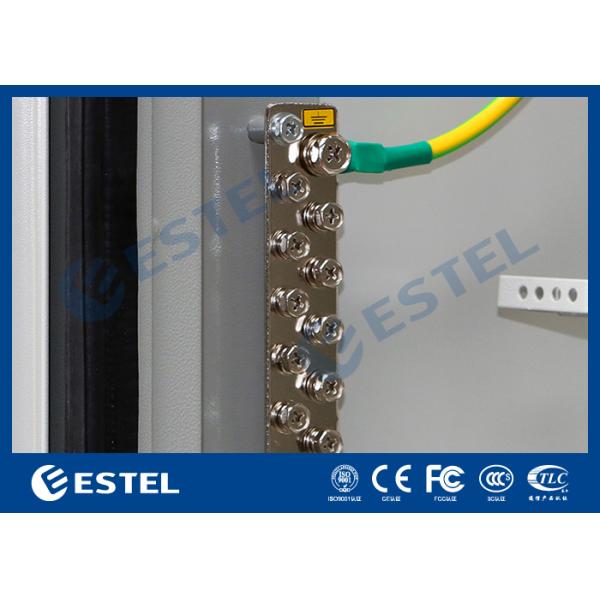 система 4G/   Шкафа телекоммуникаций связи покрытие порошка корозии на открытом воздухе анти-