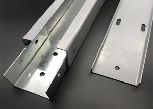 Powder Coated Slotted Custom Size Cable Trunking