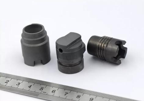 Oil Blastig Hard Metal YWN8 Fuel Spray Nozzle Cutting Rubber