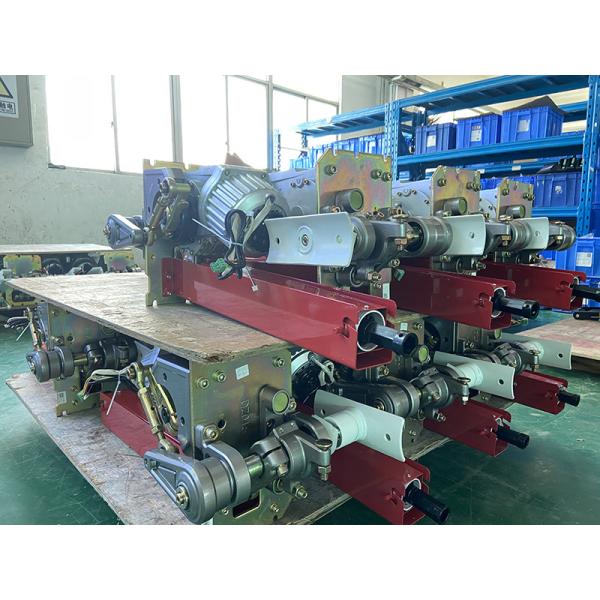 Прямой мотор 4.5m сплава алюминия заливки формы ворот заграждения автостоянки руки