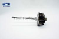 L'axe de turbo de roue de turbine de GTB2260VK roule 769705-0007 769705-0008 9 lames pour Audi A4 A5 A6 Q5 3,0 TDI