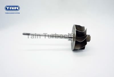 GTB2260VK Turbine wheel turbo shaft wheels 769705-0007 769705-0008 9 blades for Audi A4 A5 A6 Q5 3.0 TDI