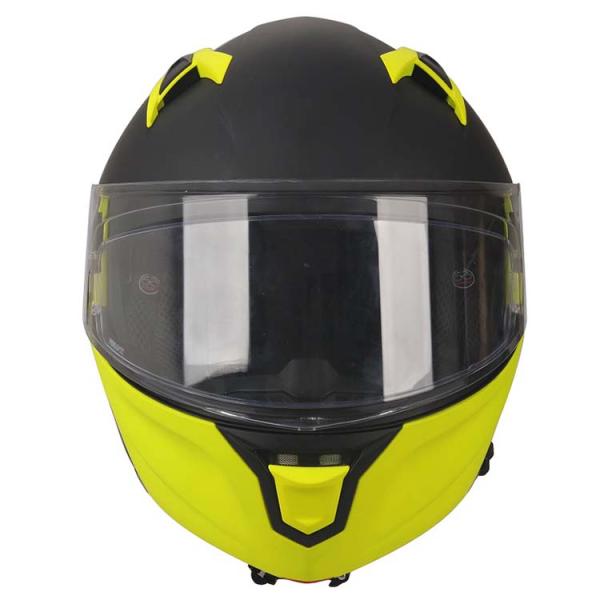High Density EPS Liner Flip Up Helmet for Motorcycles ECE 22.06 Approved Custom Logo