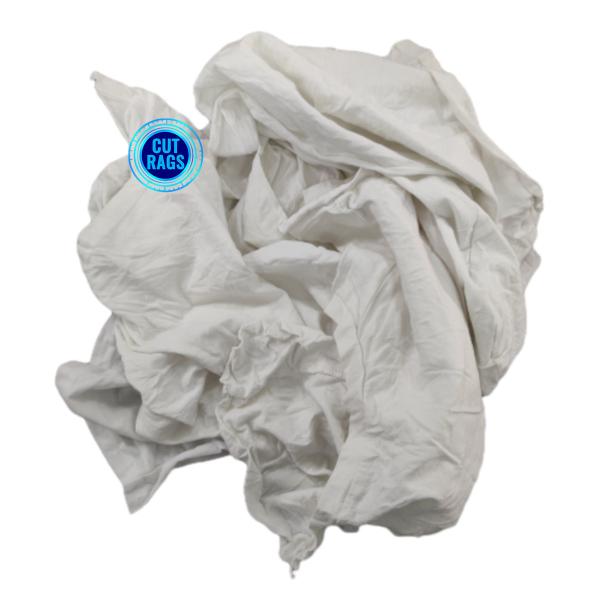 Nenhum algodão do zíper 50kg/Bag 55*35mm que limpa Rags