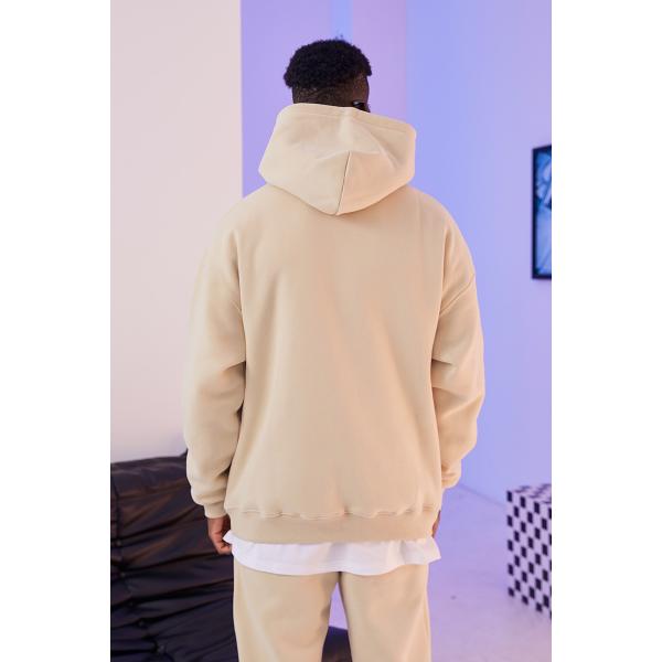 Custom Casual Hooded Training Wear Track Suits No Liner Without Liner and Unlined