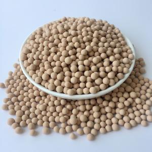 1.6-2.5mm 4A Molecular Sieve Desiccant With High Abrasion Resistance