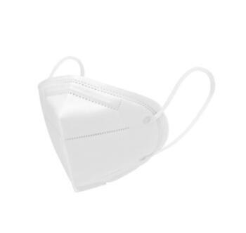 Anti Virus Disposable Face Mask , 5 Ply Disposable Particulate Respirator