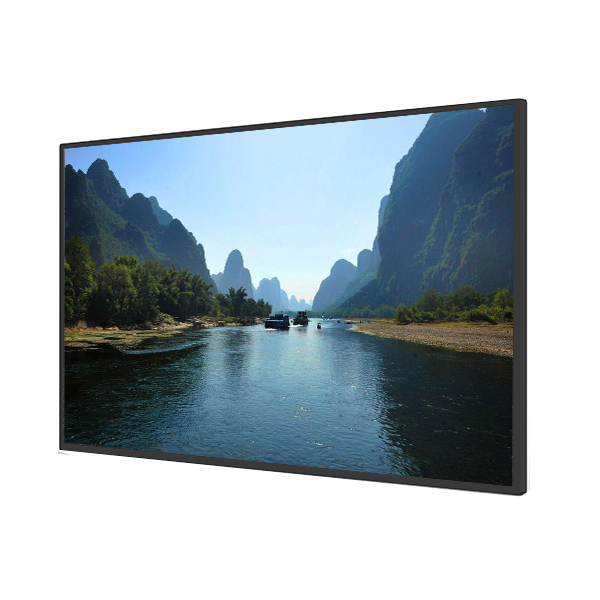 ITD 65'' Open Frame LCD Monitor LED Backlight Солнечный свет Читаемый FHD 1920×1080 Промышленный класс