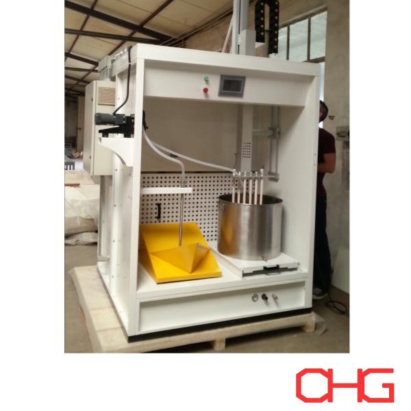 Electrostatic Powder Supply Center Customized For Powder Coating Line In Spraying