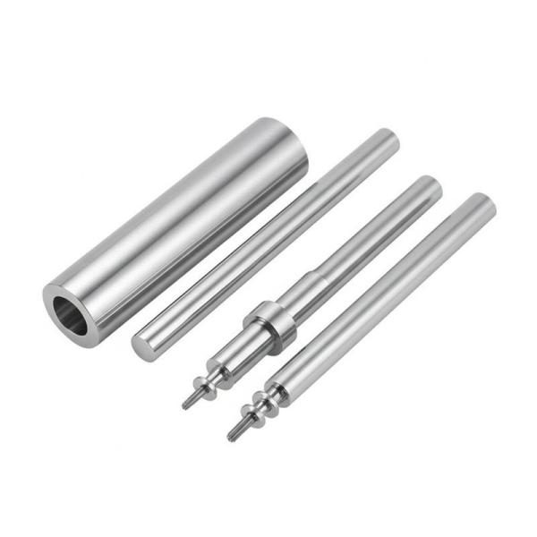 Piezas mecanizadas de aluminio CNC 6061-T6, espesor de 1.0 mm a 20 mm