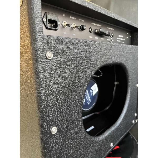 Custom Dumble Steel String Singer Clean Reverb Tone SSS20 ECC83S*5 EH 6V6*2, Handmade Grand Guitar Amp Head 20W 50W 100W Optional